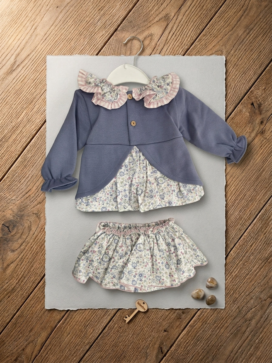 Conjunto Sudadera Mia