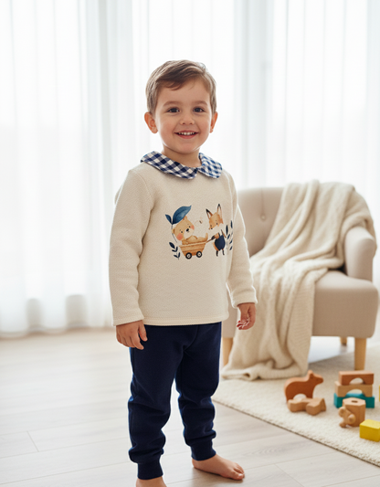 Conjunto Niño Zorritos