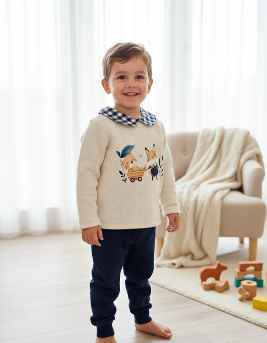 Conjunto Niño Zorritos