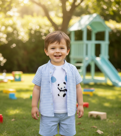 Conjunto Tres Piezas Alcaudique