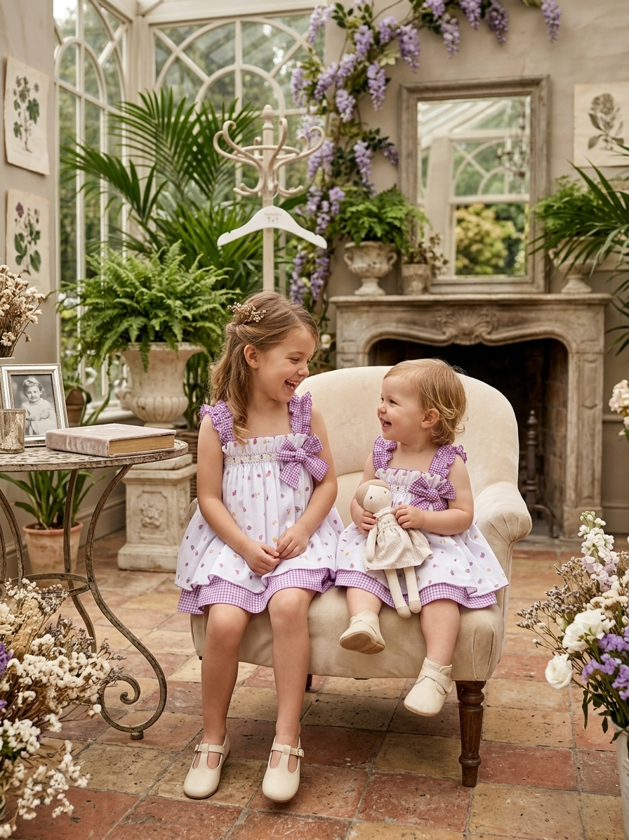 Conjunto Mi Lily