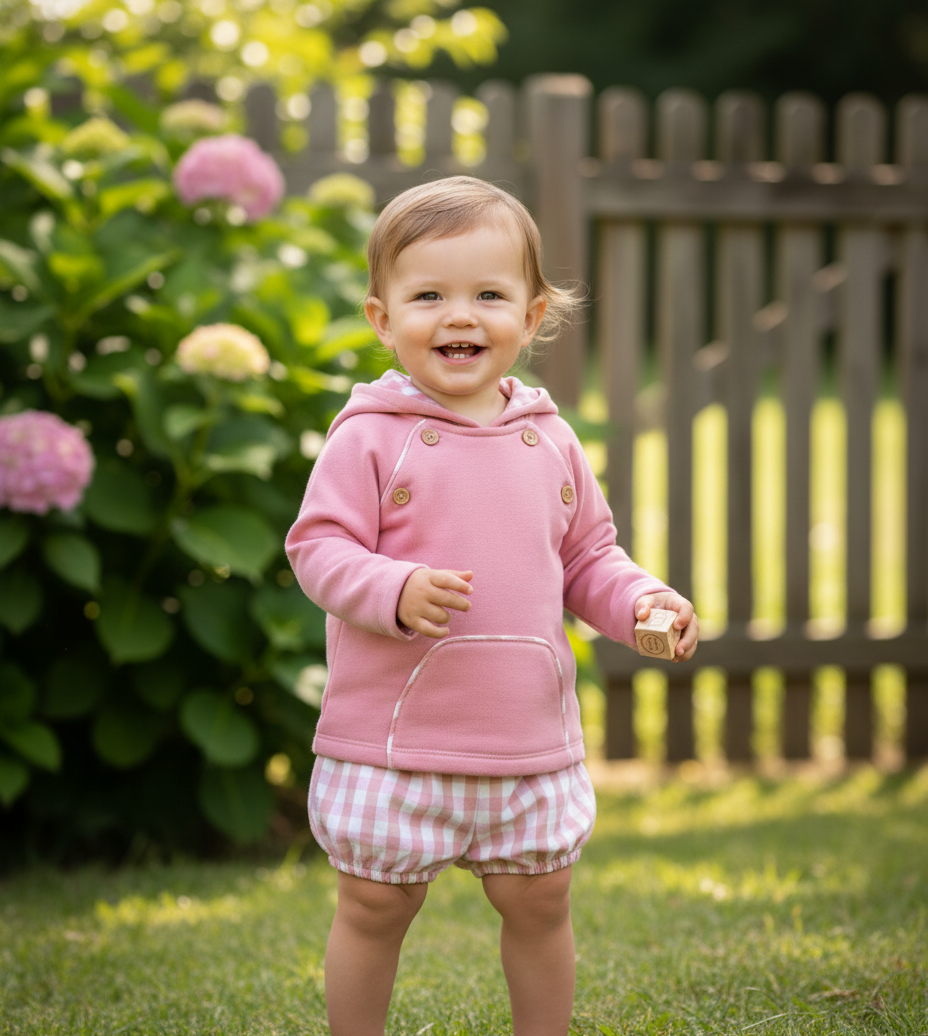Conjunto Pololo Niño Dulce Otoño
