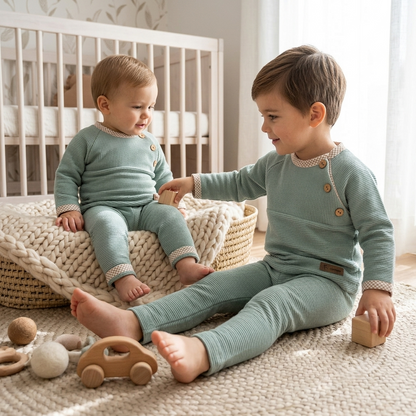 Conjunto Leggins Arosa Niño | Sonajero kids