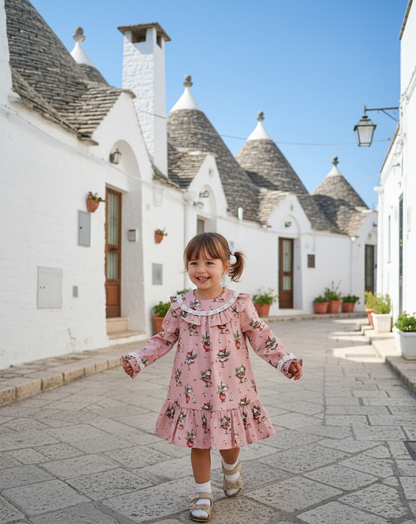 Vestido Alberobello