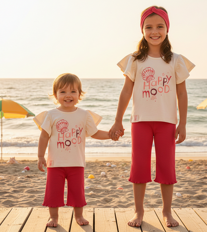 Conjunto Happy Moon