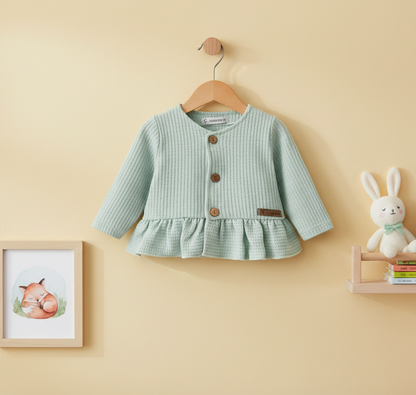 Chaqueta Rodas Menta