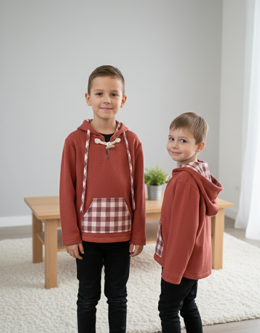 Sudadera Niño Romeo y Julieta