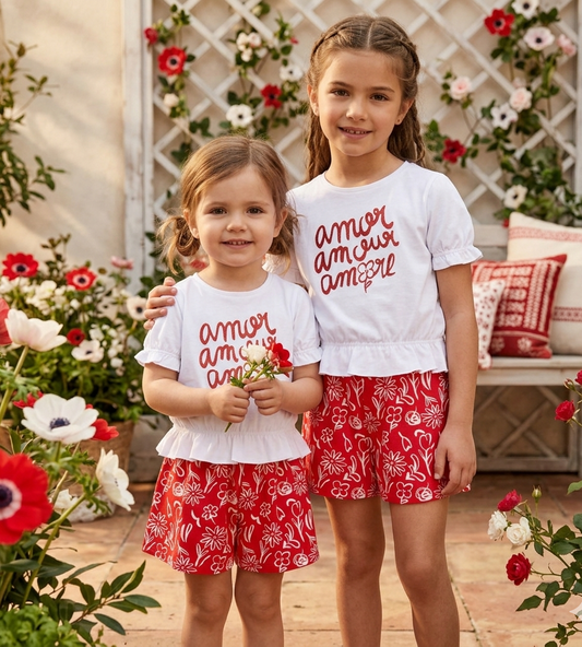 Conjunto Chicco Amore