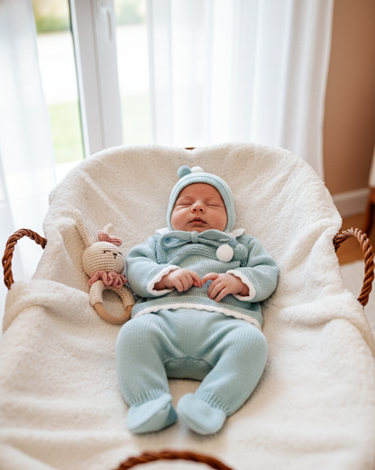 Conjunto 3 Piezas Pelayo