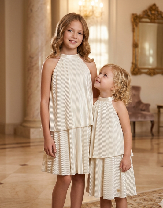 Vestido Nacar