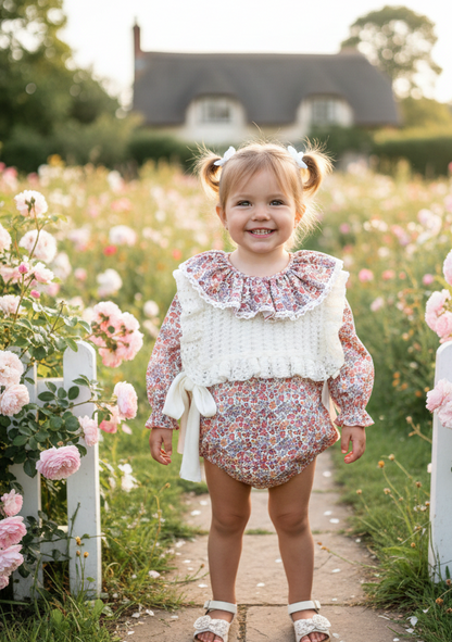 Conjunto Pelele Victoria