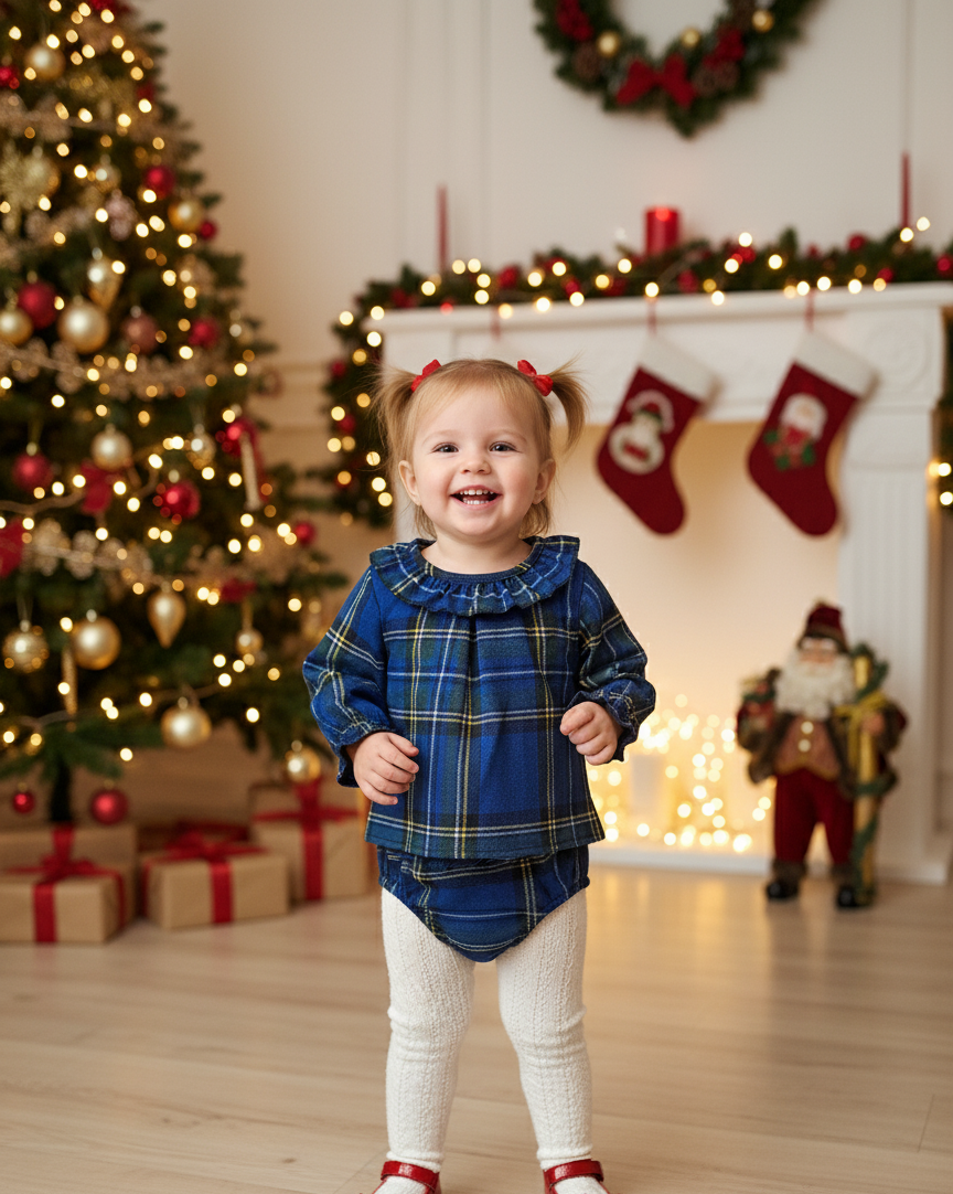 Jesusito Ingles Azul