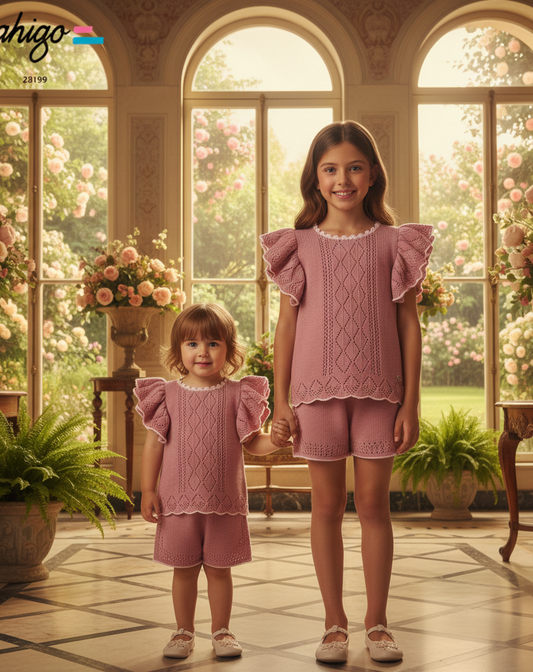 Cunjunto Short Infinity