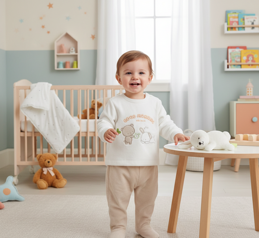 Conjunto Chicco Good Morning