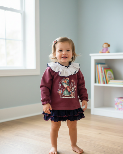 Conjunto Baby Encanto