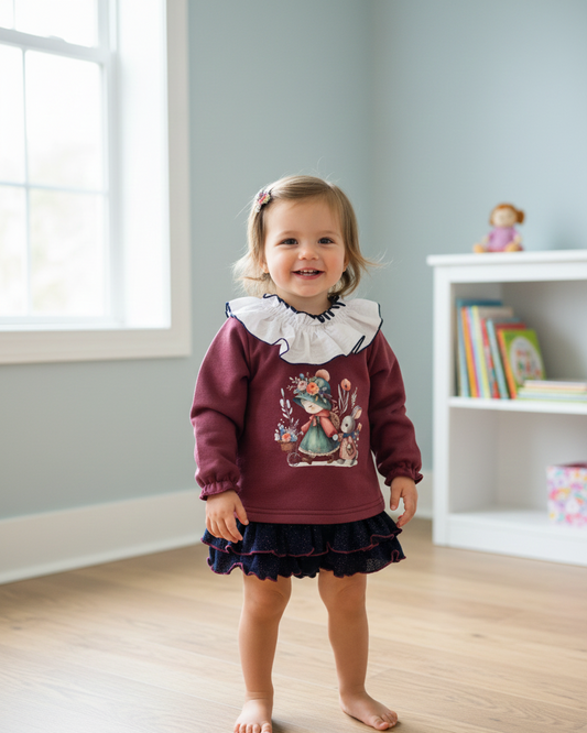 Conjunto Baby Encanto