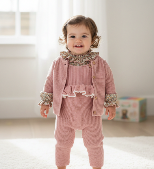 Conjunto 3 Piezas Otoño