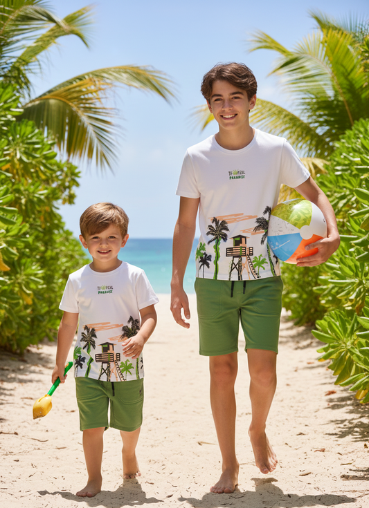 Conjunto Niño Paradais