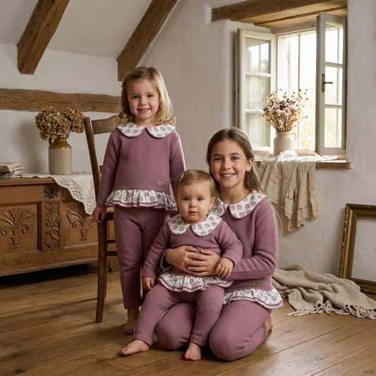Conjunto Sport Meira | Sonajero Kids
