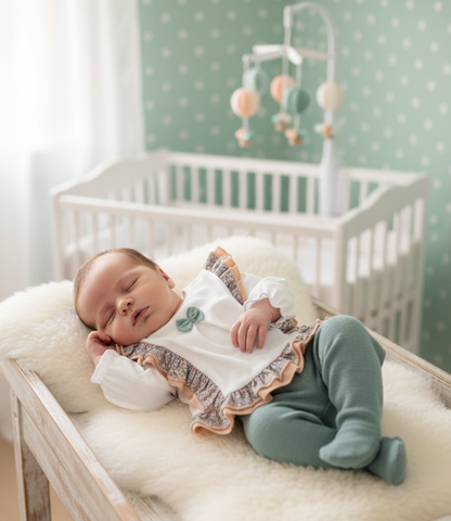 Conjunto Polaina Marmará