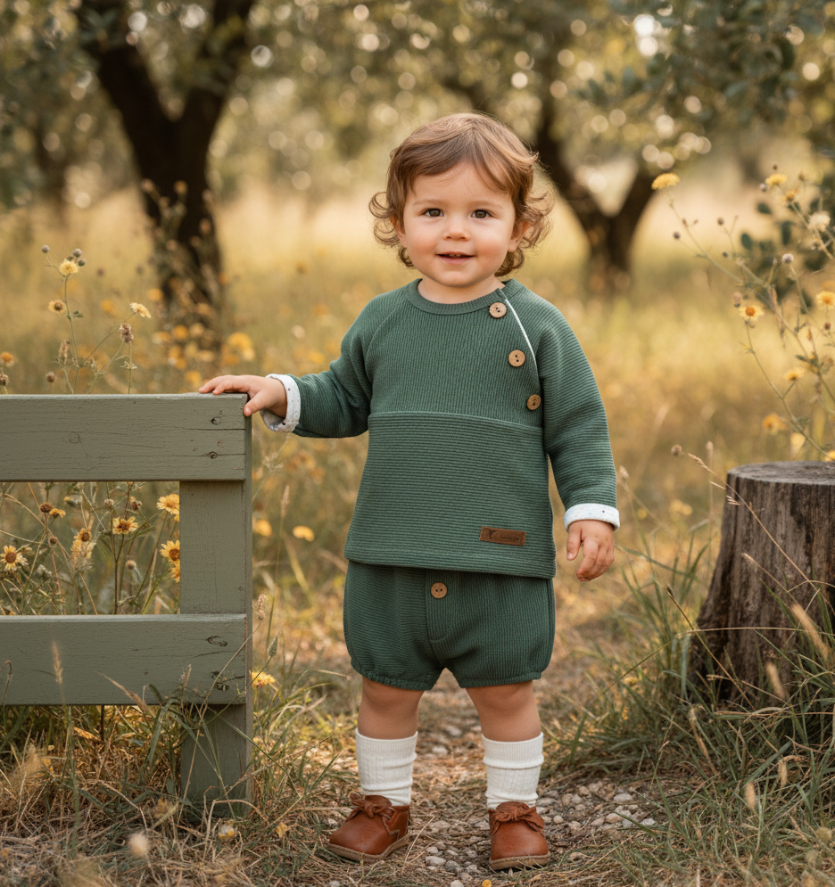 Conjunto Pololo Cefiro