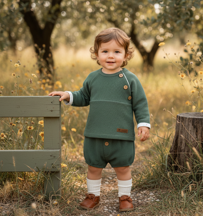 Conjunto Pololo Cefiro