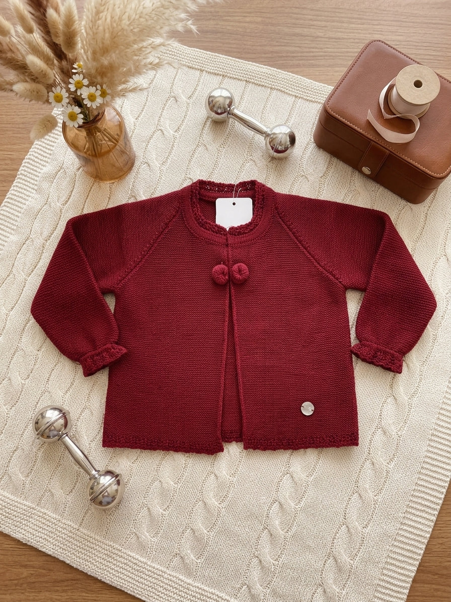 Chaqueta Lana Gran