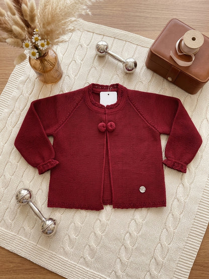 Chaqueta Lana Gran