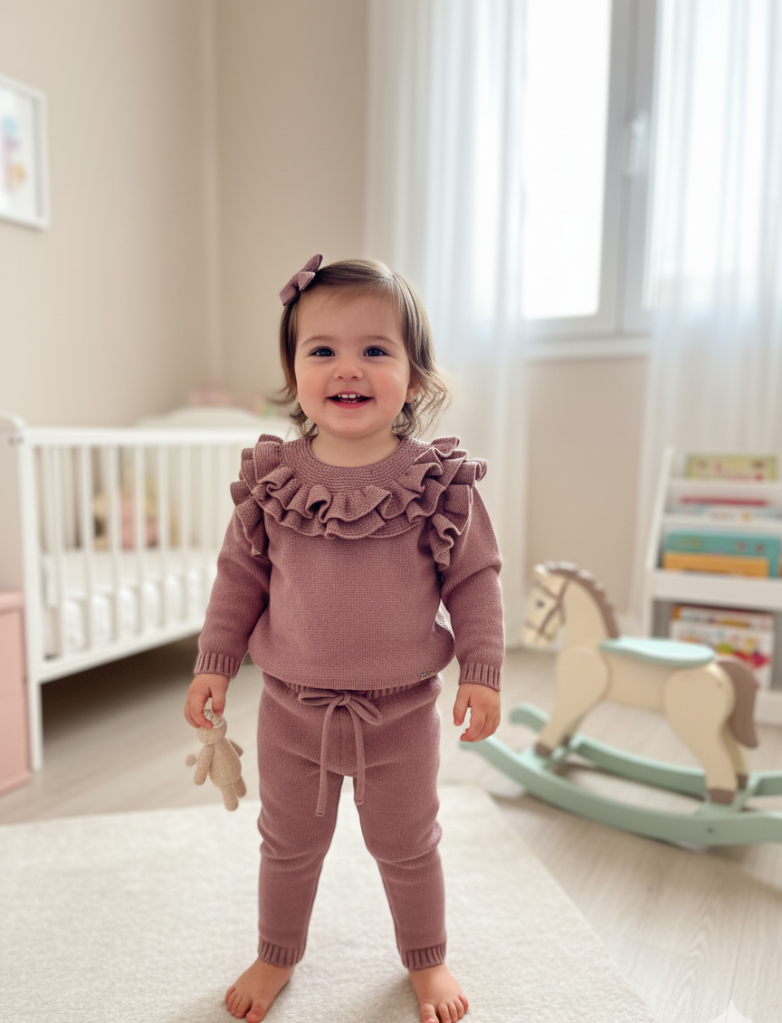 Conjunto Rahigo Maquillaje