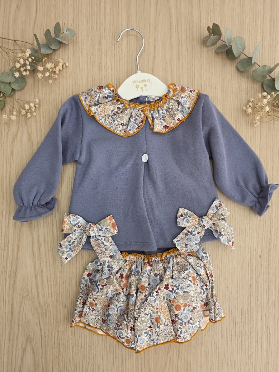 Conjunto Lilu Valentina