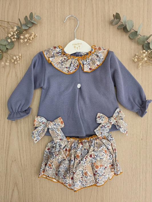 Conjunto Lilu Valentina