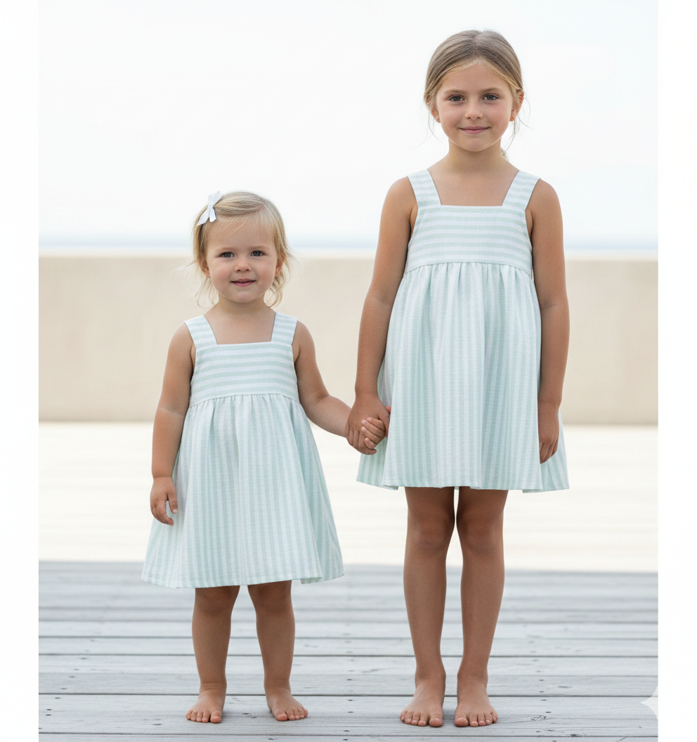 Vestido Bundi