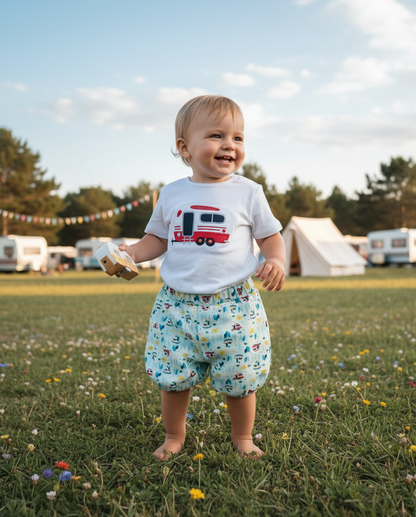Conjunto Niño Caravana