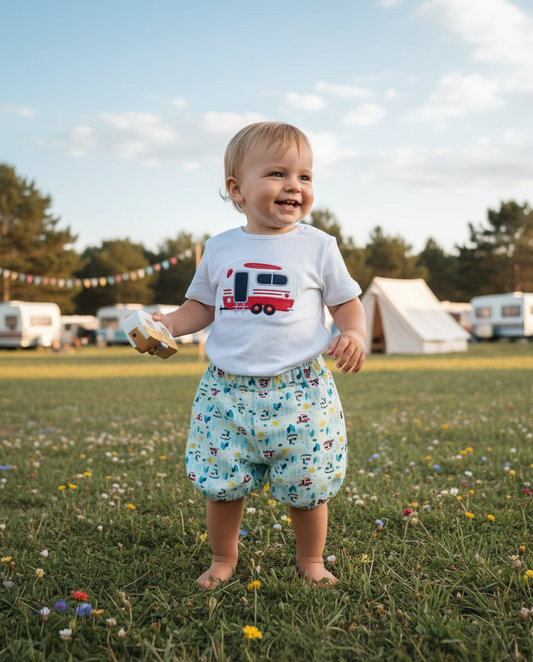 Conjunto Niño Caravana