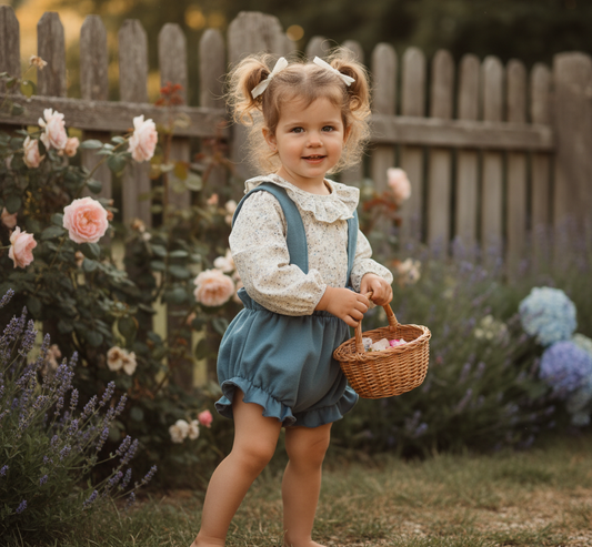 Conjunto Pololo Narceas