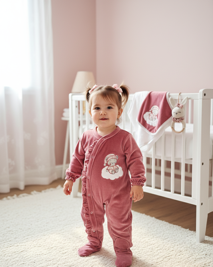 Pelele Sueños Bugambilla