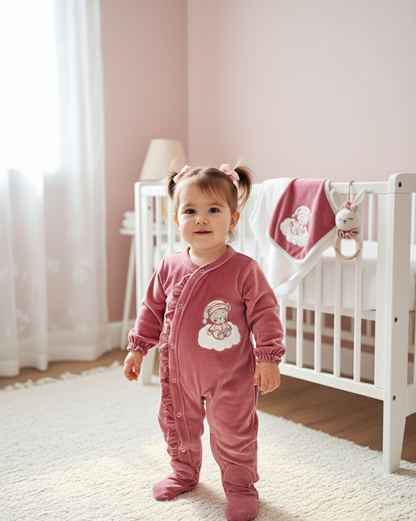 Pelele Sueños Bugambilla