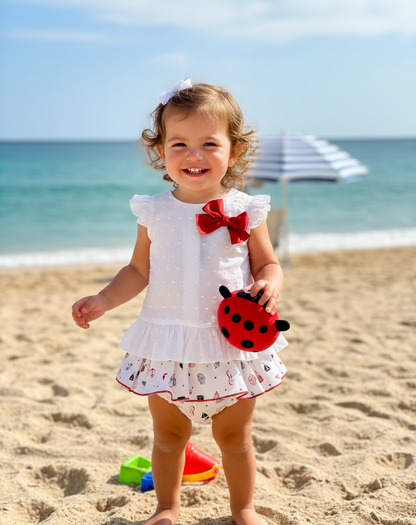 Conjunto Marinero Volante