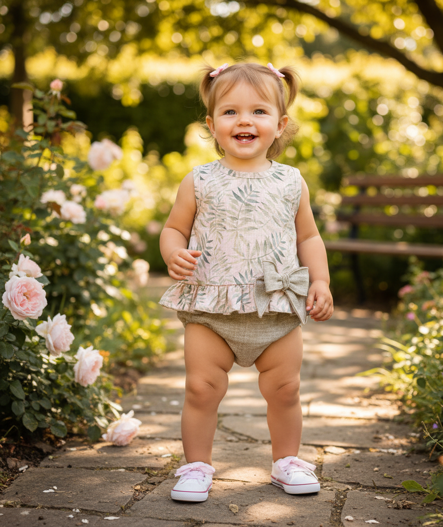 Conjunto Pololo Caribe