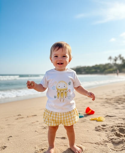 Conjunto Niño Medusa