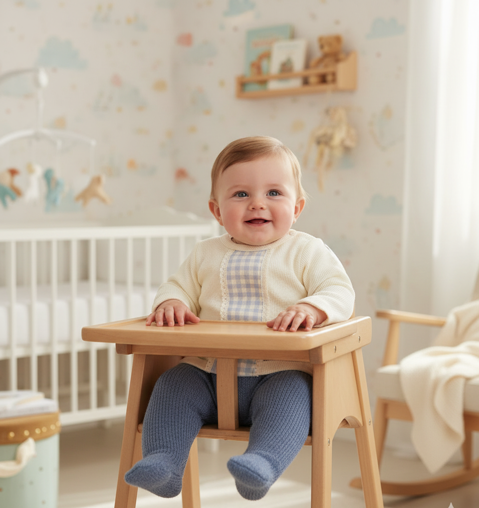 Conjunto Polaina Berg Azul