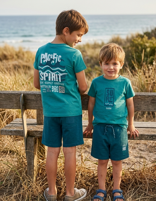 Conjunto Pacific Spirit