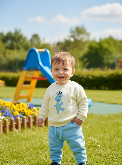 Conjunto Niño Jirafita