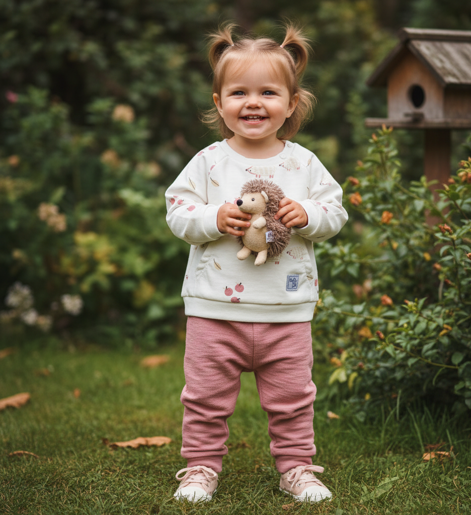 Conjunto Familia Erizos