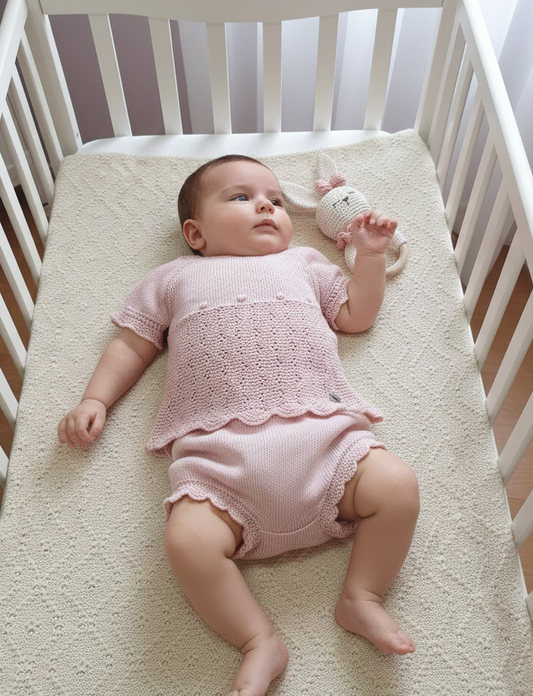 Conjunto Hilo 26063 Maquillaje