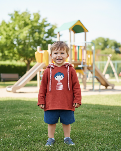 Sudadera Niño Romeo y Julieta