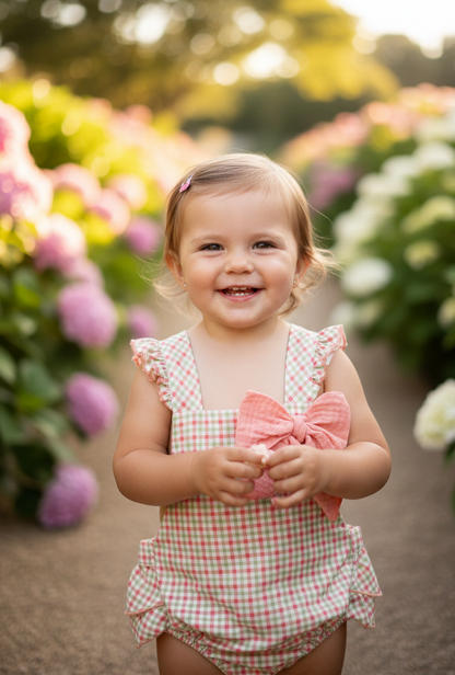 Ranita Niña Granizado
