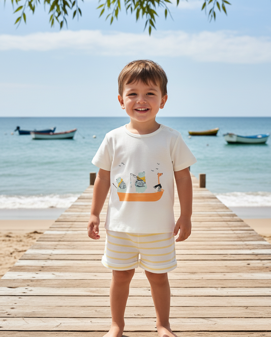 Conjunto Niño Ameli