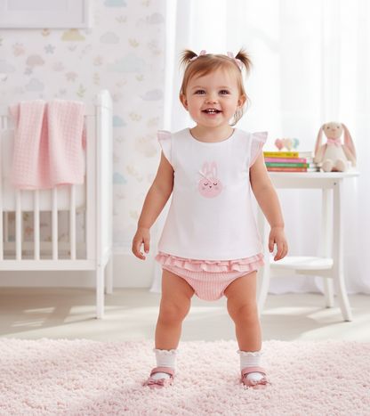 Conjunto Rabbit Lazo