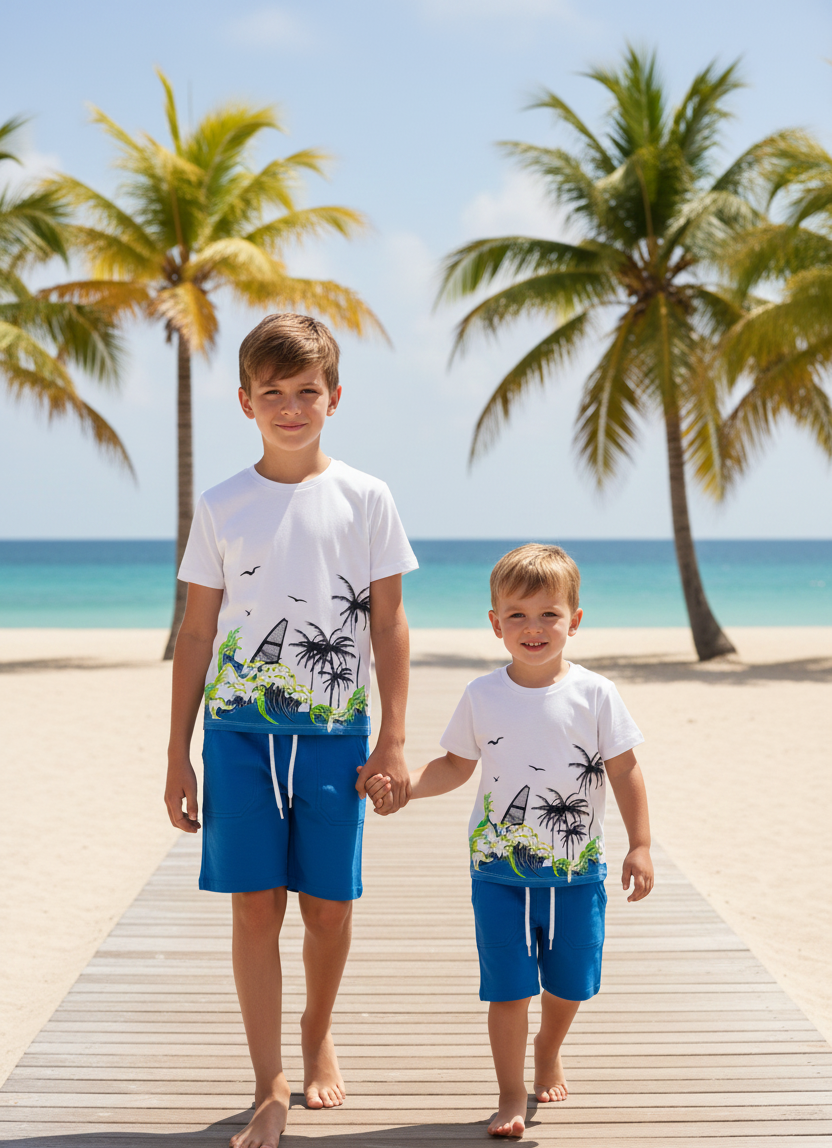 Conjunto Pacific Ocean